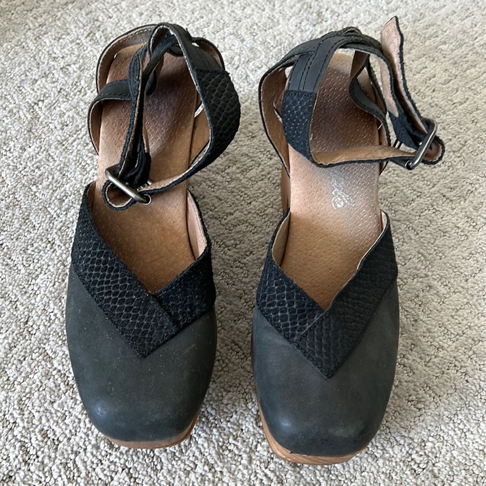 Free People Walk This Way Clog